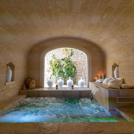 Masseria Muntibianchi Agriresort Restaurant & Spa Otranto Eksteriør bilde