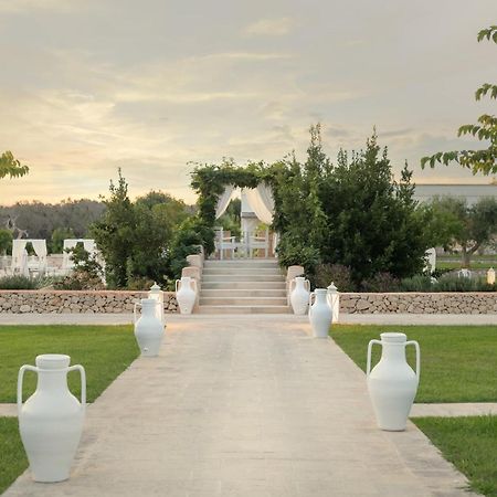 Masseria Muntibianchi Agriresort Restaurant & Spa Otranto Eksteriør bilde