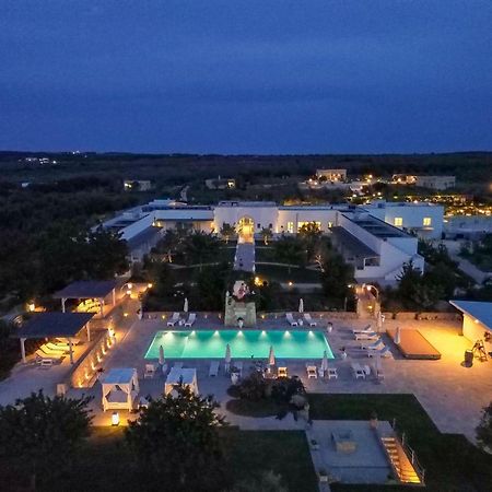 Masseria Muntibianchi Agriresort Restaurant & Spa Otranto Eksteriør bilde