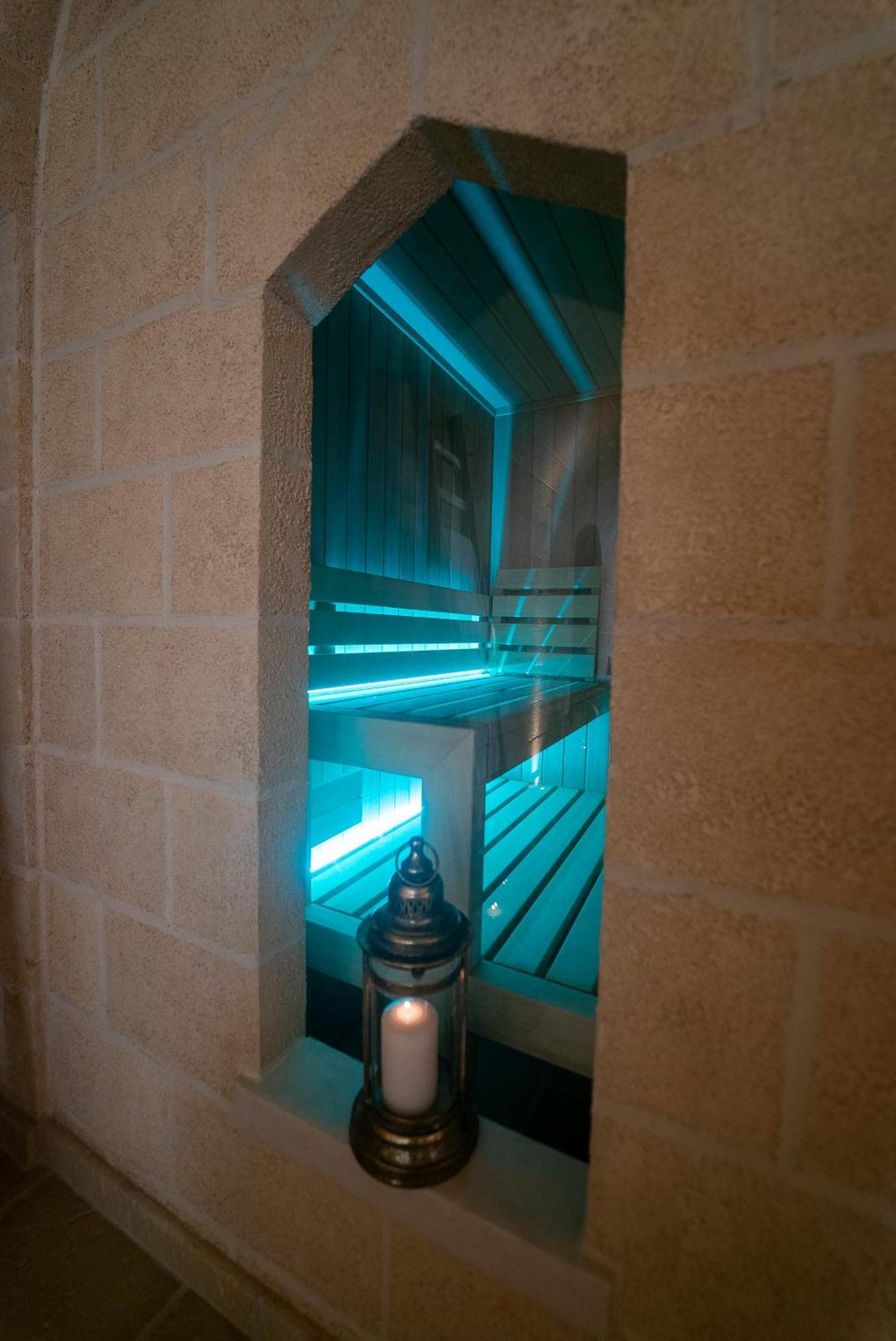 Masseria Muntibianchi Agriresort Restaurant & Spa Otranto Eksteriør bilde