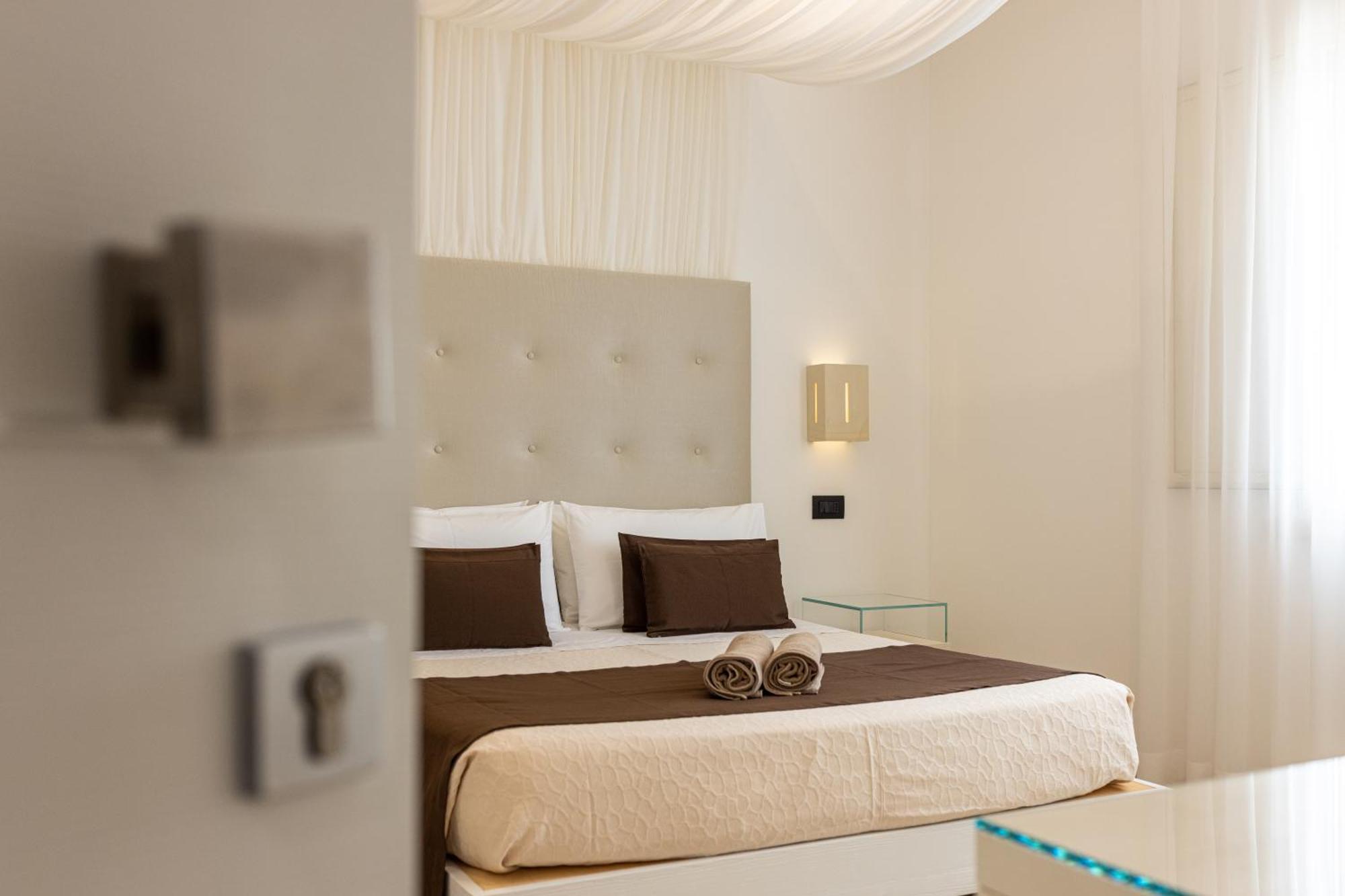 Masseria Muntibianchi Agriresort Restaurant & Spa Otranto Eksteriør bilde