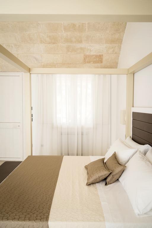 Masseria Muntibianchi Agriresort Restaurant & Spa Otranto Eksteriør bilde