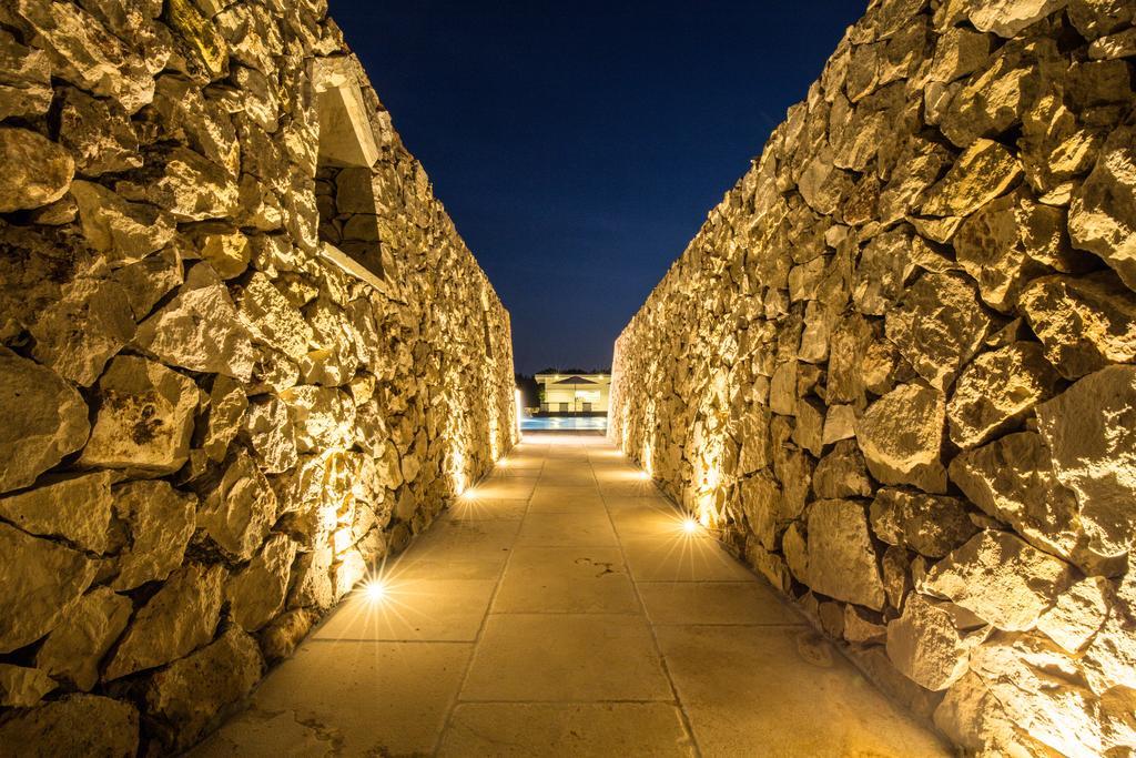 Masseria Muntibianchi Agriresort Restaurant & Spa Otranto Eksteriør bilde