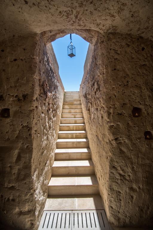 Masseria Muntibianchi Agriresort Restaurant & Spa Otranto Eksteriør bilde