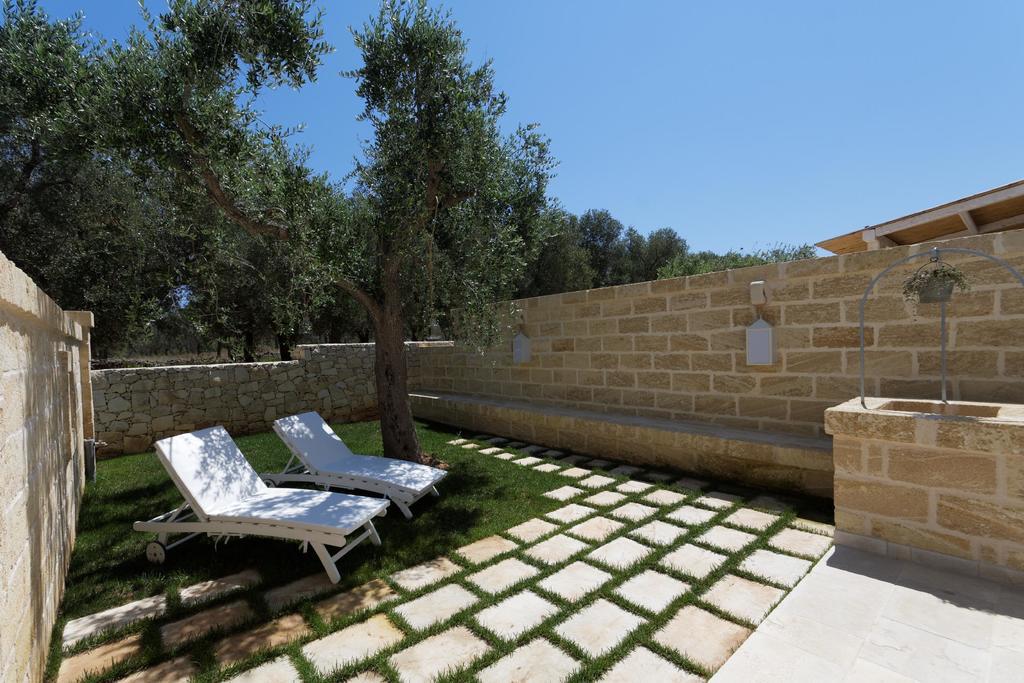 Masseria Muntibianchi Agriresort Restaurant & Spa Otranto Eksteriør bilde
