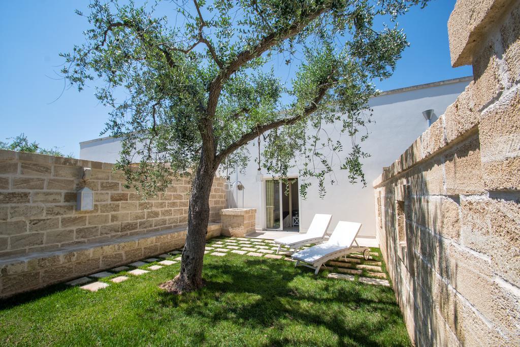 Masseria Muntibianchi Agriresort Restaurant & Spa Otranto Eksteriør bilde