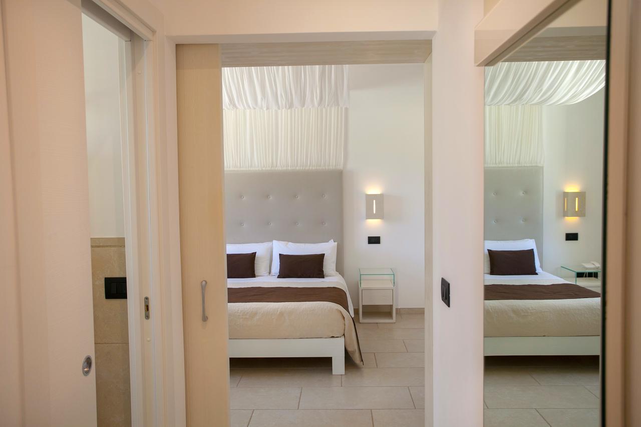 Masseria Muntibianchi Agriresort Restaurant & Spa Otranto Eksteriør bilde