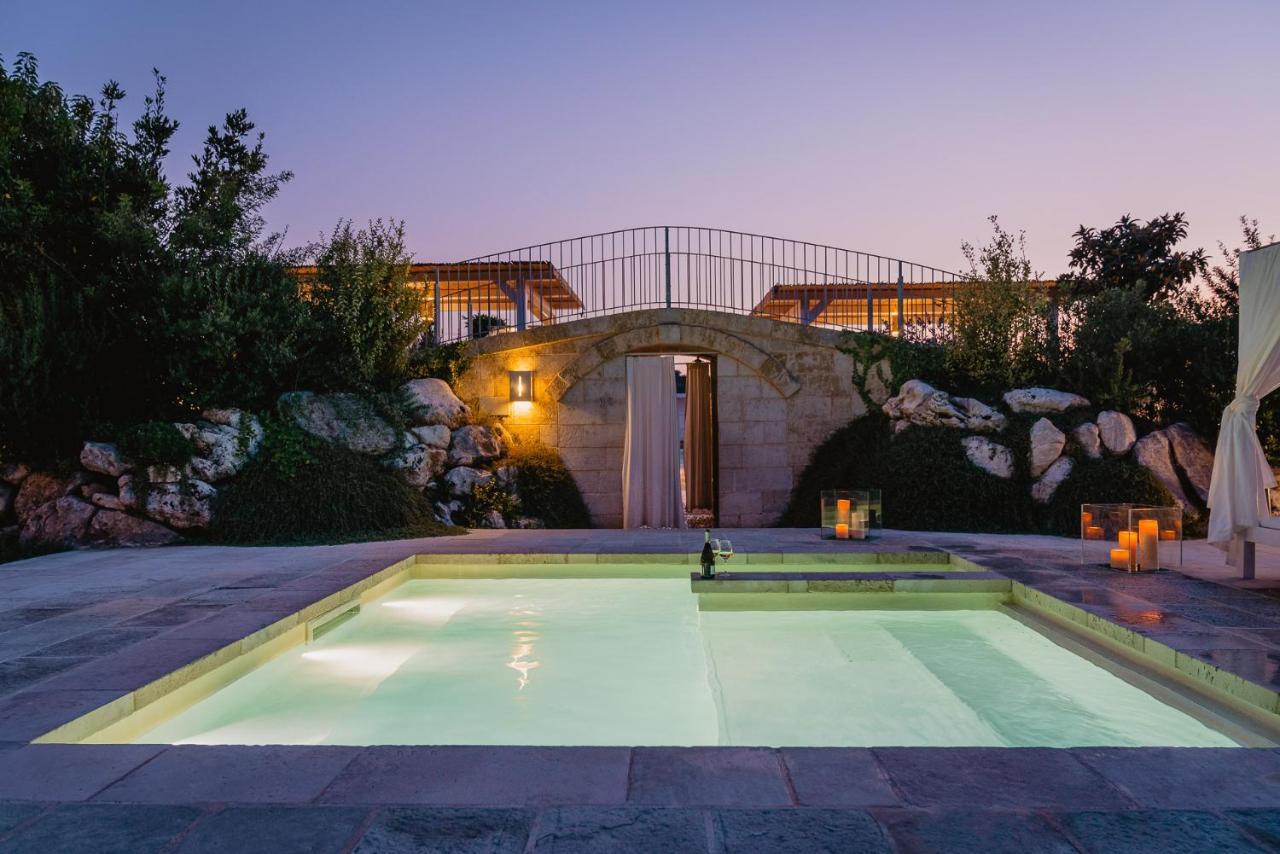 Masseria Muntibianchi Agriresort Restaurant & Spa Otranto Eksteriør bilde