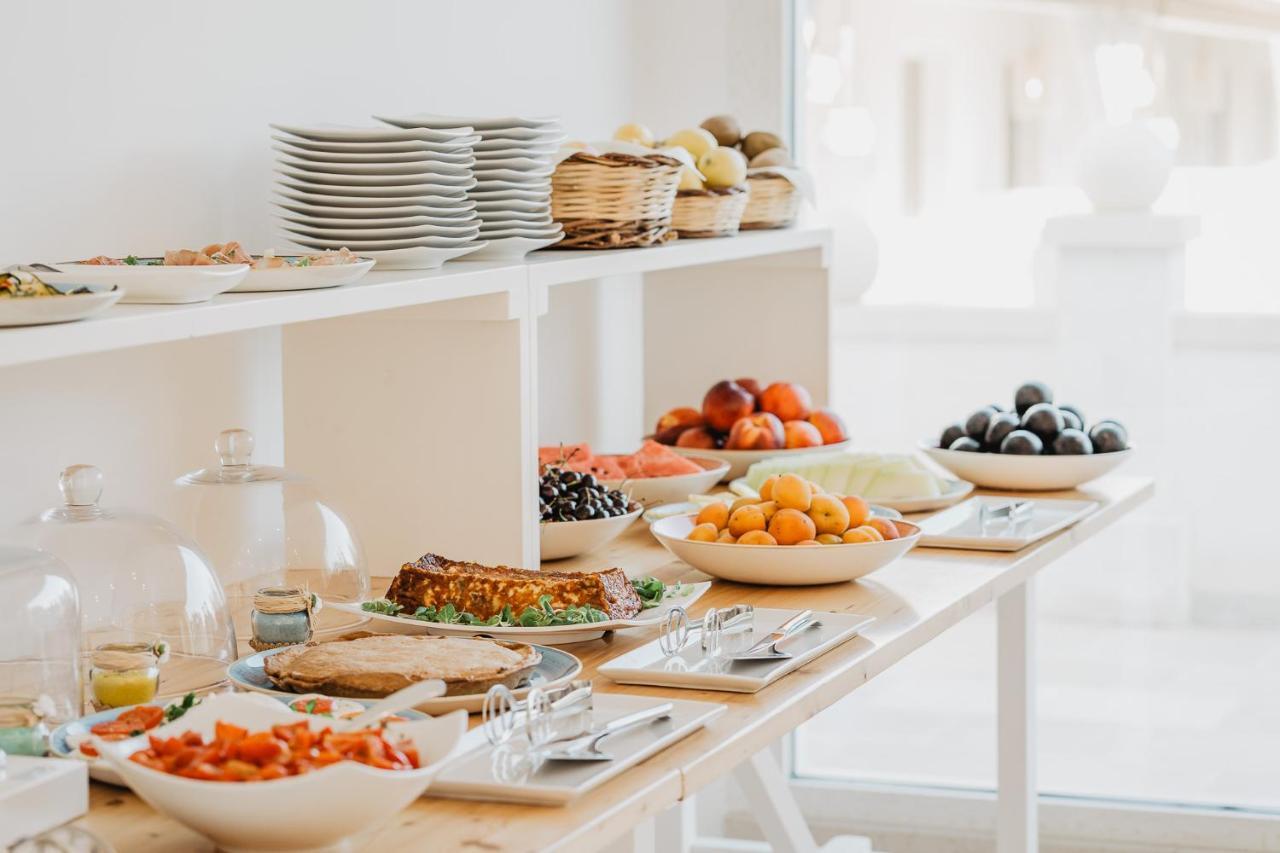 Masseria Muntibianchi Agriresort Restaurant & Spa Otranto Eksteriør bilde
