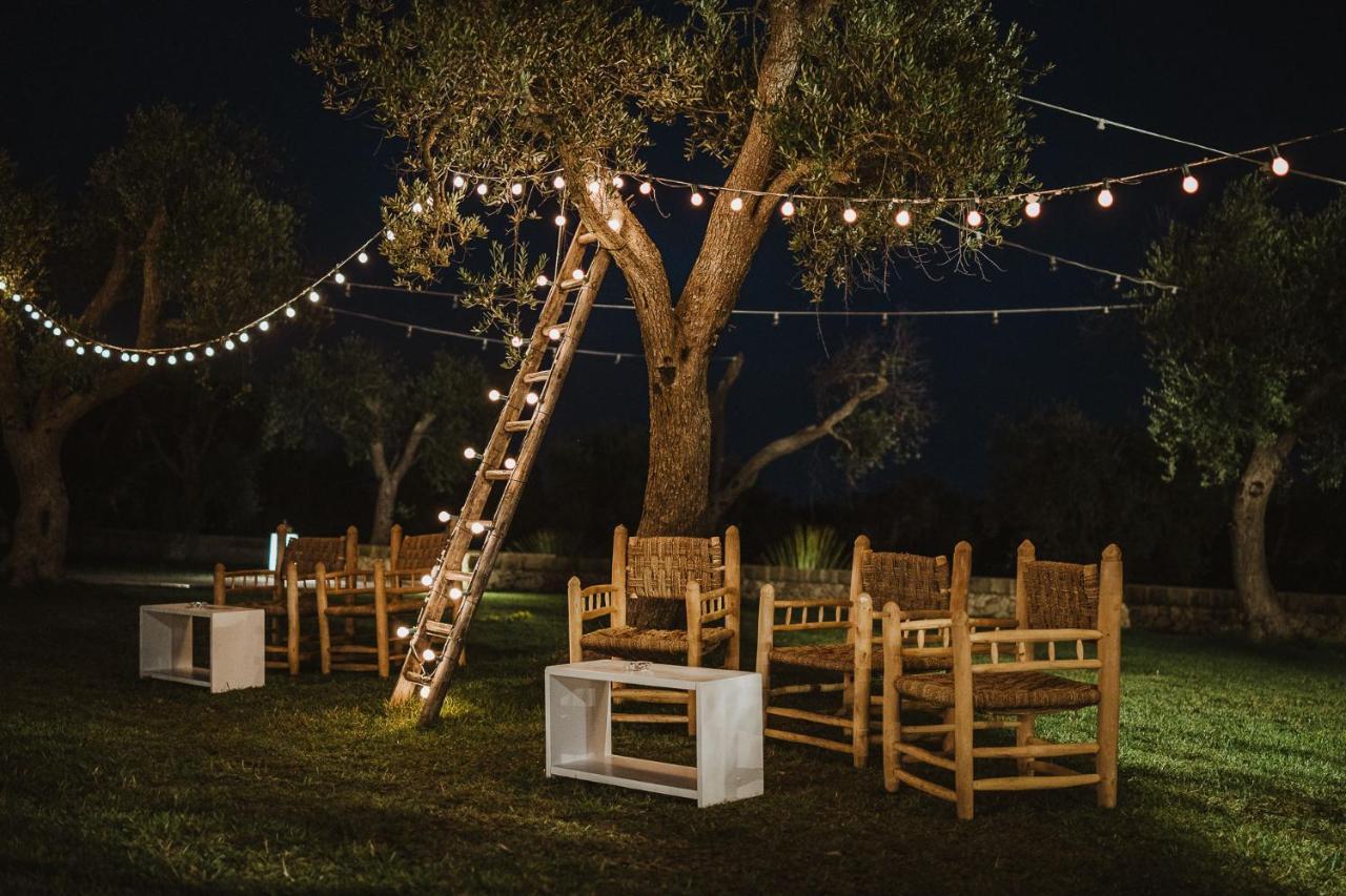Masseria Muntibianchi Agriresort Restaurant & Spa Otranto Eksteriør bilde